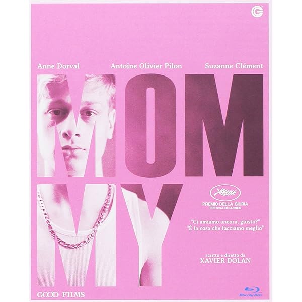 Amazon.co.jp: Mommy/マミー 完全数量限定豪華版 [Blu-ray